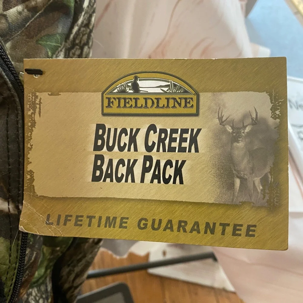 Fieldline buck creek